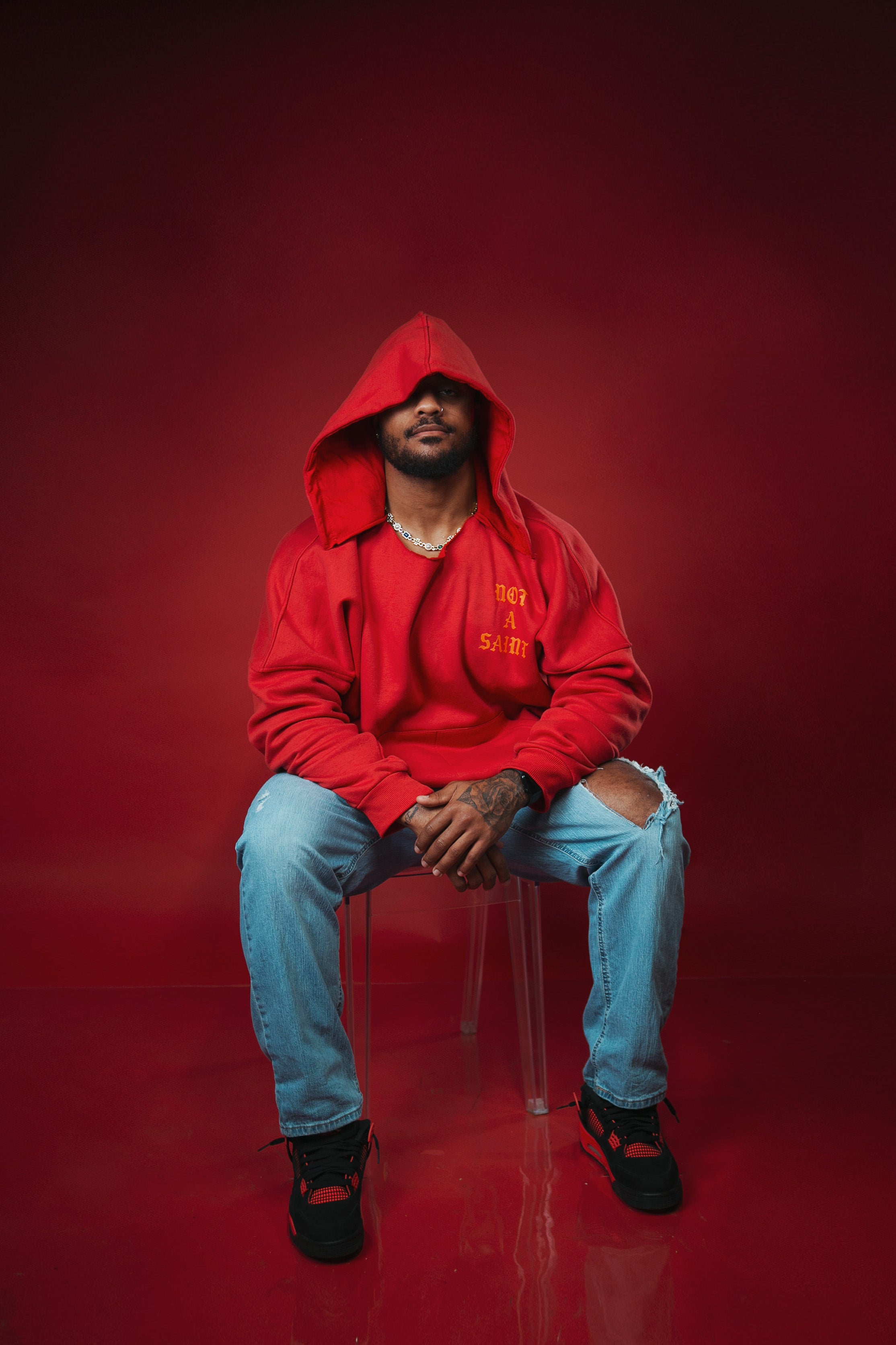 Pablo Pullover