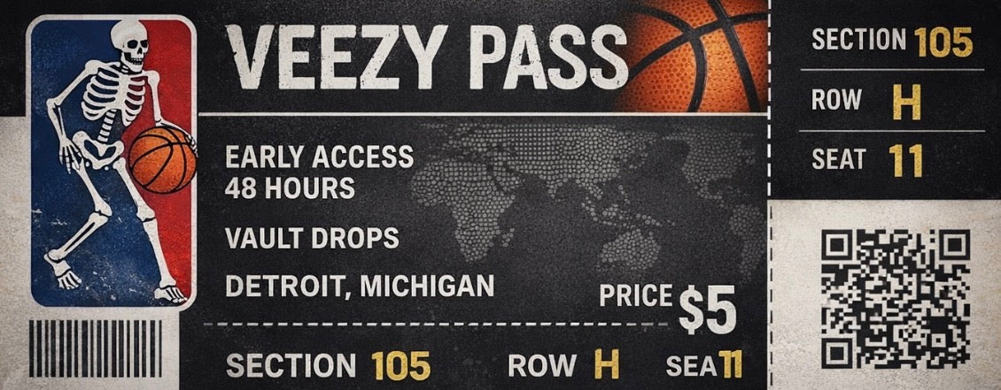 Veezy Pass